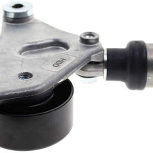 Motoall Drive Belt Tensioner Assembly for Scion Toyota Replace 16620-28090 1662028090 16620-28070 1662028070