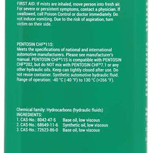 Pentosin CHF 11S Synthetic Hydraulic Fluid - 1 Liter