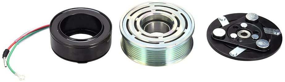 TOHUU 38810RNAA02 A/C AC Compressor Clutch kits Fit Honda Civic 1.8 L 2006-2011