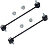 Parts-Diyer 2pcs Front Stabilizer Sway Bar End Links Suspension Kit fit for 07-14 Chrysler 99-02 Daewoo 07-14 Dodge 00-03 Mazda 07-15 Mitsubishi K80258