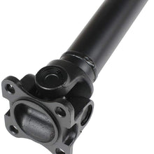 LUJUNTEC Driveshaft Front PrO-peller Shaft Assembly Compatible with 2001-2005 Grand Cherokee