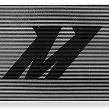 Mishimoto MMRAD-F2D-08V2 Performance Aluminum Radiator Compatible With Ford 6.4 Powerstroke 2008-2010