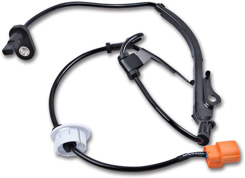 MIKKUPPA Front Left Driver Side ABS Wheel Speed Sensor for 03-07 Honda Accord, 04-08 Acura TSX 57455SDC013