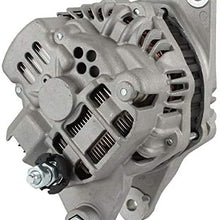 New Alternator For 2008-13 Smart Fortwo Ir/If; 12-Volt; 90 Amp, 132-154-00-01