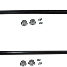 DLZ 2 Pcs 11.8 inch Front Sway Stabilizer Bar Link Replacement for 2005-2010 Cobalt, 2006-2009 HHR Panel, 2004-2010 Malibu and Saturn, 2007-2009 Aura, 2003-2007 ION # K80252