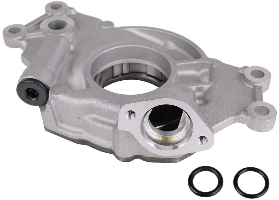 High Volume Oil Pump Replacement - Compatible with 4.8L 5.3L 6.0L Silverado, Suburban, Tahoe, Trailblazer, GMC Sierra, Yukon, Cadillac Escalade - Replace M295HV