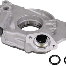 High Volume Oil Pump Replacement - Compatible with 4.8L 5.3L 6.0L Silverado, Suburban, Tahoe, Trailblazer, GMC Sierra, Yukon, Cadillac Escalade - Replace M295HV