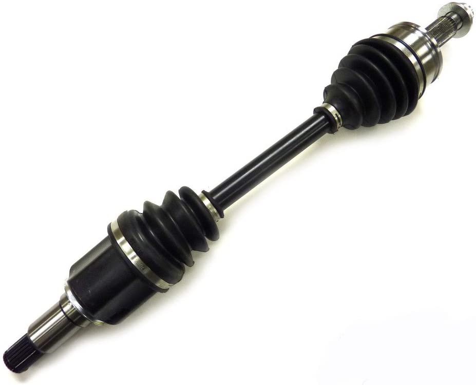 DTA SK2386 Front Right - New Premium CV Axle (Drive Axle Assembly) Compatible with 2006-2012 Suzuki Grand Vitara 4WD