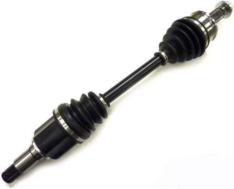 DTA SK2386 Front Right - New Premium CV Axle (Drive Axle Assembly) Compatible with 2006-2012 Suzuki Grand Vitara 4WD