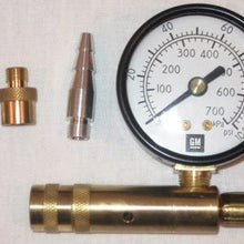 (1) GM On Board Air Compressor Air Hose Kit