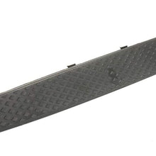 Grille Trim Compatible with Toyota Tundra 2007-2009 Textured Black