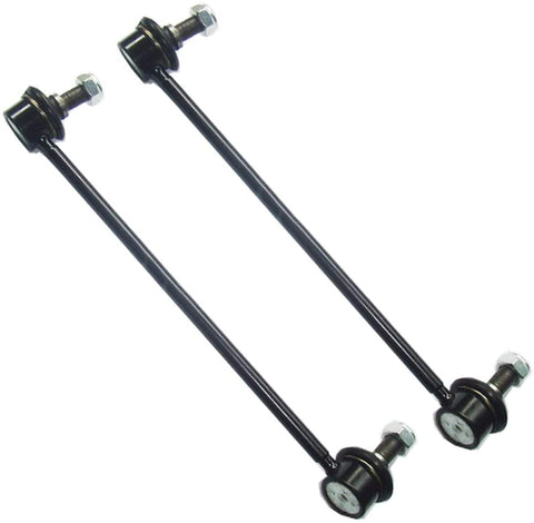 Bodeman - Pair 2 Front Sway Bar End Links for 2005-2009 Chevy Equinox 3.4L, 2006-2009 Pontiac Torrent 3.4L, 2002-2007 Saturn Vue