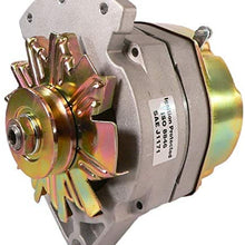 DB Electrical ADR0398 Alternator Compatible with/Replacement for Marine Applications Replaces Motorola Lester 8906/70-01-8906