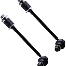 SCITOO K80435 Rear Sway Bar End Link fit 1987-2004 For Nissan Pathfinder 1997-2003 For Infiniti QX4 Pack of 2