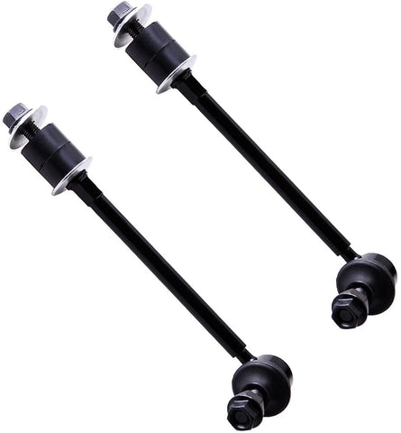 SCITOO K80435 Rear Sway Bar End Link fit 1987-2004 For Nissan Pathfinder 1997-2003 For Infiniti QX4 Pack of 2