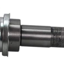 GSP NCV51017 CV Axle Shaft Assembly for Select 2007-11 Mitsubishi Outlander - Front Right (Passenger Side)