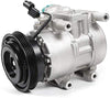 AC Compressor & A/C Clutch for 2007 2008 2009 Kia Spectra Spectra5 2.0L 158350
