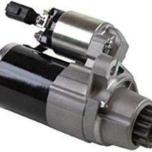 TYC 1-19063 Replacement Starter for Nissan