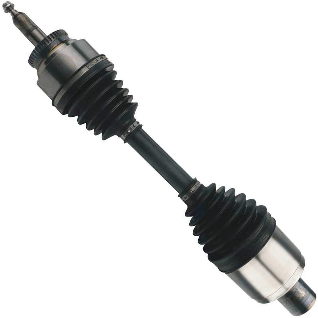 AutoShack DSK2319 Front Passenger Side CV Axle Drive Shaft Assembly Replacement for 2010 2011 2012 2013 2014 Ford F-150 5.4L 6.2L