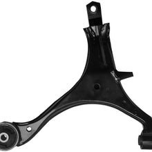 TUCAREST 2Pcs K640399 K640400 Front Left Lower Control Arm Assembly Compatible 2002 2003 2004 2005 2006 Honda CR-V Driver Passenger Side Suspension