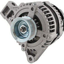 DB Electrical AND0472 Remanufactured Alternator For Chevy Malibu Ir/If; 12-Volt; 150 Amp; 15807948