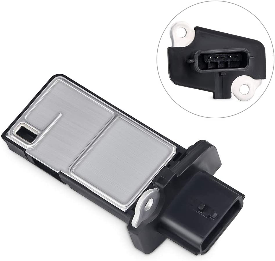 JDMON Mass Air Flow Sensor Meter MAF Replaces 22680-7S000,for Nissan Altima Frontier, for Infiniti G37 G35,05-15 Xterra/07-13 Sentra/09-15 370Z 3.7L/03-09 350Z 3.5L/2008-2015 Rogue 2.5L