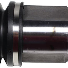 GSP NCV69528 CV Axle Shaft Assembly - Left Front (Driver Side)