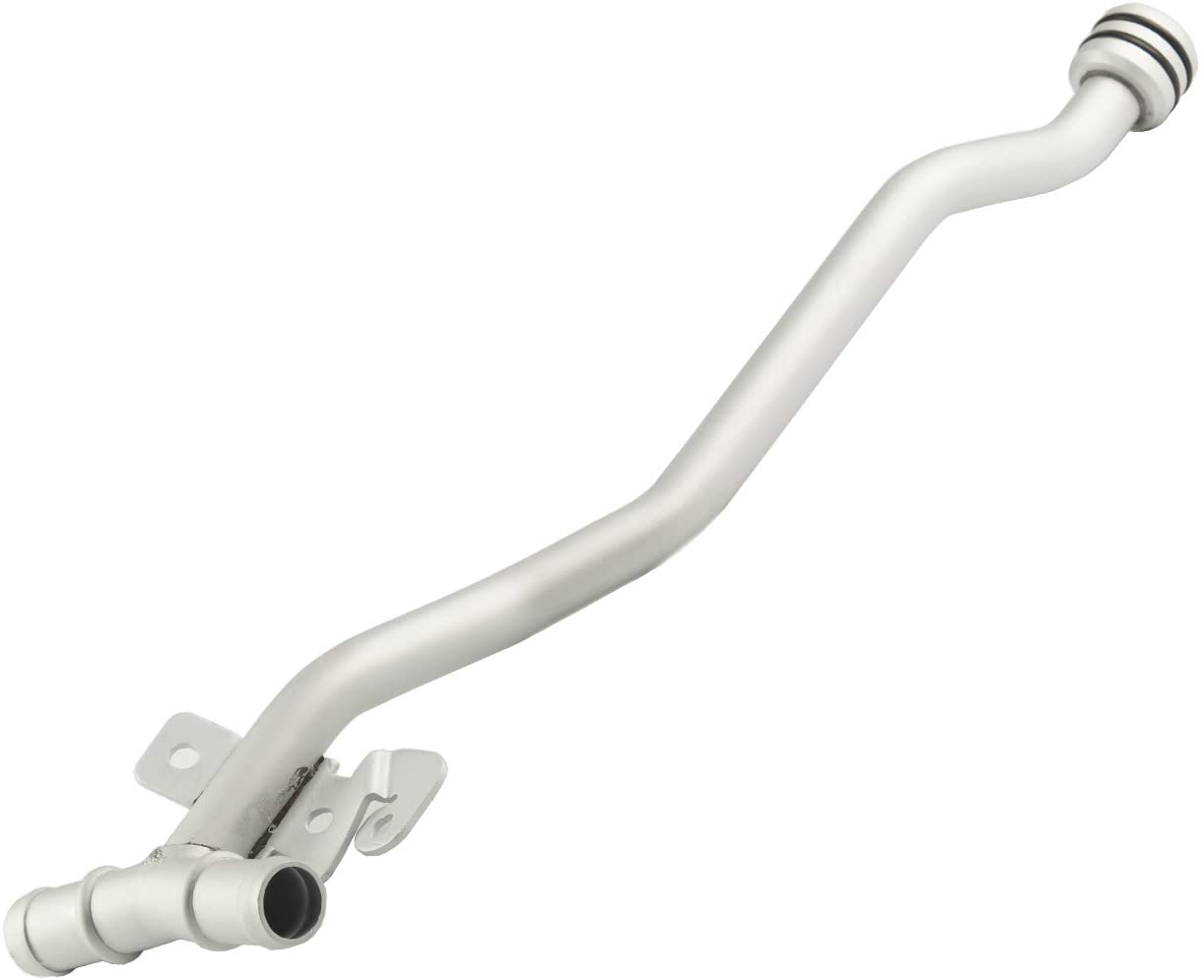 TOPAZ 94810606910 Engine Coolant Pipe for Porsche Cayenne 08-10 4.8L V8