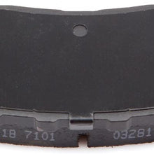 Brake Rotors Pads Kits,ECCPP 2pcs Rear Discs Brakes Rotors and 4pcs Ceramic Disc Brake Pads Set for 2002 2003 for LEXUS ES300,2004-2006 for LEXUS ES330,2002-2006 for TOYOTA Camry