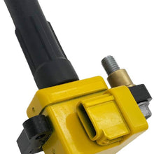 Germban UF480 Ignition Coil Set of 4pcs Fits for 2002-2003 Subaru Impreza WRX 2.0L H4 C1401 5C1398 22433-AA421