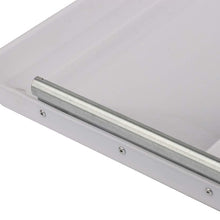 Liftstrut Roof Vent Cover fit for RV Trailer Camper Motorhome VL200-W White 631907078634 14 x 14 Vent Lid kit 1 pac Easy Install Fresh Air Rain Vent Lid Ventilation