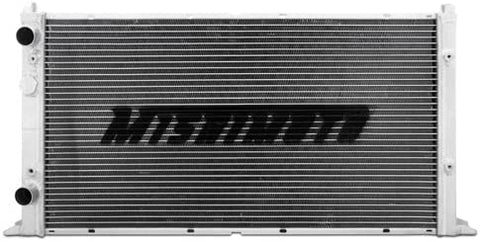 Mishimoto MMRAD-GLF-94 Performance Aluminum Radiator Compatible With Volkswagen Golf VR6 Manual 1994-1998