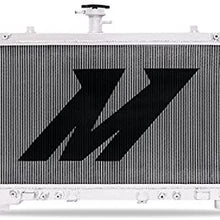Mishimoto MMRAD-CSS-12 Performance Aluminum Radiator Compatible With Chevrolet Camaro SS 2010-2015