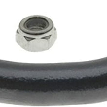 ACDelco 45A1236 Professional Passenger Side Outer Steering Tie Rod End