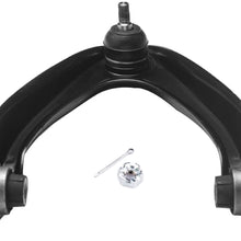 TUCAREST K80883 Front Right Upper Control Arm and Ball Joint Assembly Compatible 1997 1998 1999 2000 2001 Honda CR-V Passenger Side Suspension