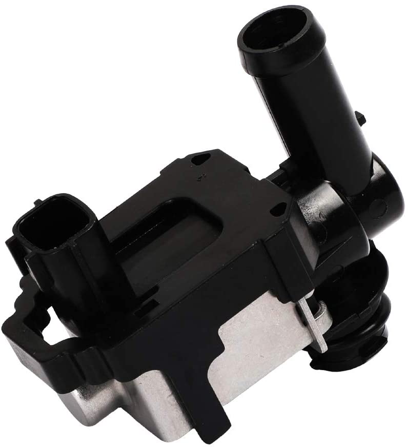HIMIKI Vapor Canister Purge Valve Evap Vent Solenoid Compatible with Pathfinder Rogue Altima Sentra Murano Frontier Maxima Quest Titan Versa Xterra - Evaporative Emissions K5T45786 14935-JF00A 911-504