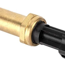 Suuonee Engine Cylinder Head Sensor, Engine Cylinder Head Temperature Sensor Fits for Ford Ranger 2001-2011 OE: 8S4Z-6G004-A