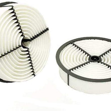 OPparts ALA8412 Air Filter