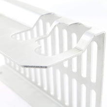 Xitomer Aluminum Radiator Guard, for Yamaha WR250R WR250X 2008-2019, Radiator Cover/Protector (silver)