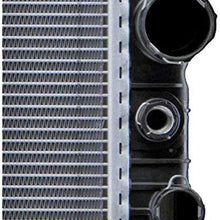 Behr Hella Service 376718021 Radiator for Mercedes Benz E Class