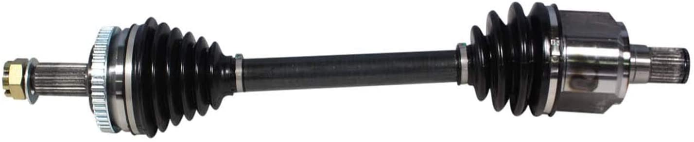 MAXFAVOR Front Left CV Axle Joint Shaft Asembly Fits Hyundai Sonata Sedan 2.0L 2.4L 4 Cyl Replacement No. NCV37003