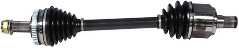 MAXFAVOR Front Left CV Axle Joint Shaft Asembly Fits Hyundai Sonata Sedan 2.0L 2.4L 4 Cyl Replacement No. NCV37003