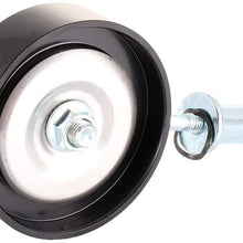 Belt Tensioner Fit for 1996-2001 Infiniti I30 2002-2004 Infiniti I35 2002-2006 Nissan Altima 1995-2008 Nissan Maxima 2003-2007 Nissan Murano INEEDUP Engine Serpentine timing Belt Tensioner