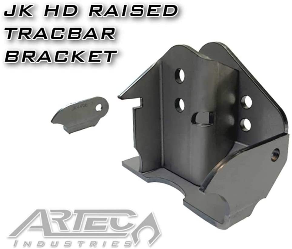 Artec Industries JK4406 Jk Heavy Duty Tracbar Bracket