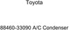 TOYOTA 88460-33090 A/C Condenser