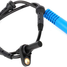 SELEAD 2pcs Left Right Front ABS Speed Sensor Replacement for 2007 2009-2011 BMW 323i 2006 BMW 325xi