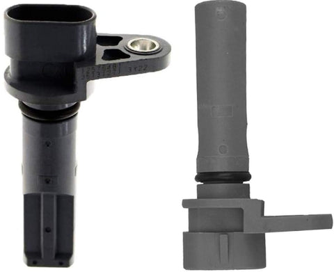 bapmic 12575482 superior + inferior Kit de Sensor de posición de cigüeñal para Cadillac Oldsmobile Deville Eldorado Seville Aurora