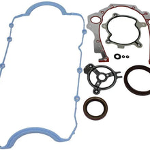 DNJ EK3135 Engine Rebuild Kit for 2006-2011 / Buick, Chevrolet, Pontiac, Saturn/Aura, G6, Impala, Lucerne, Malibu, Montana, Terraza, Uplander, Vue / 3.5L, 3.9L / OHV / V6 / 12V / VIN 1, VIN 3, VIN K