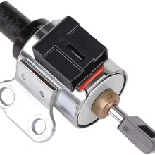 CVT Tramsmission Stepper Motor CVT Step Motor for Nissan Murano Maxima Altima Versa 3.5L Step Motor 2003 2004 2005 2006 2007 2008 2009 2010 2011 2012 2013 2014 - Replaces JF010E JF009E RE0F09A RE0F09B