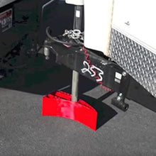 Andersen Hitches Rapid Jack 3620 | Easy RV or Trailer Leveling Jack | Doubles as Jack Wheel Holder, Jack Post Block, Pad Block, and Wheel Chock | Includes 2 Bumper Stickers